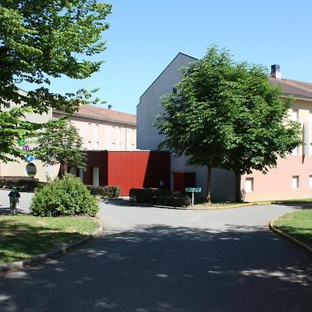 Hotel Vallee Bleue Montalieu-Vercieu Luaran gambar