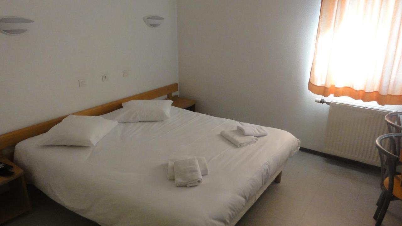 Hotel Vallee Bleue Montalieu-Vercieu Luaran gambar