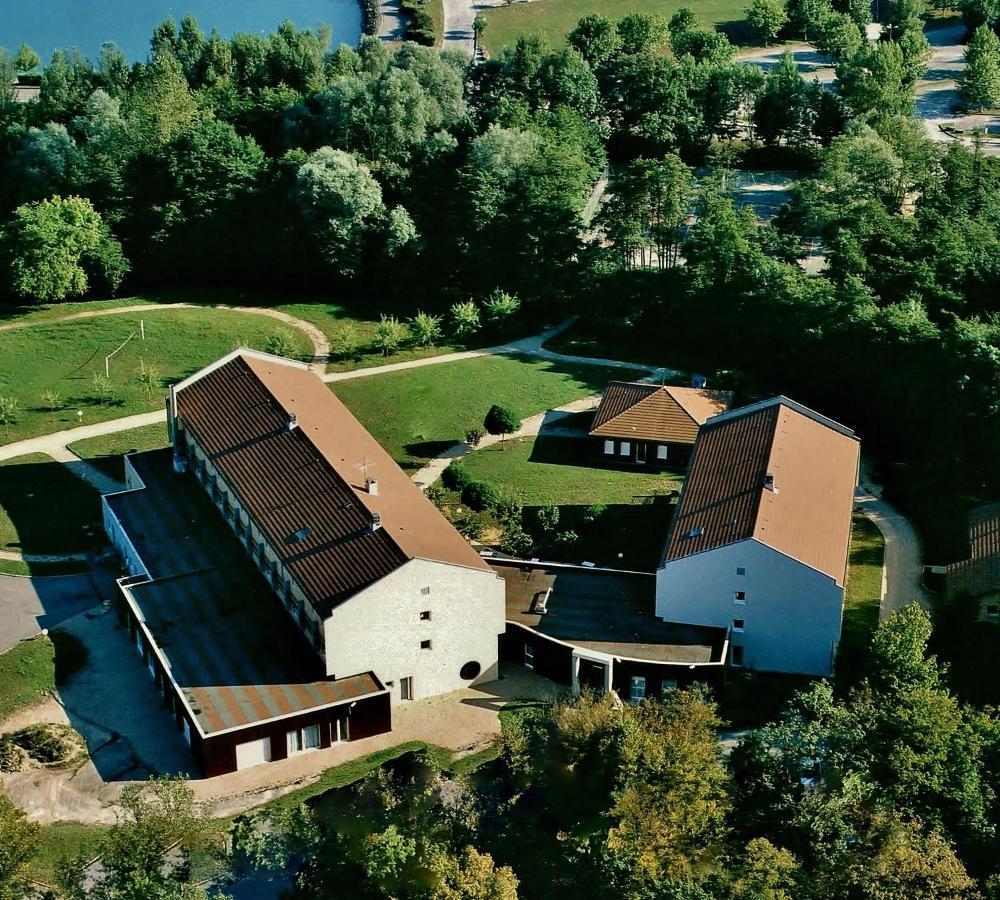 Hotel Vallee Bleue Montalieu-Vercieu Luaran gambar