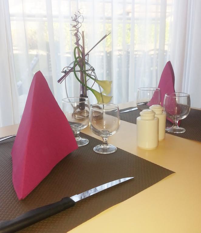 Hotel Vallee Bleue Montalieu-Vercieu Luaran gambar