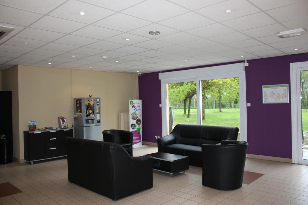 Hotel Vallee Bleue Montalieu-Vercieu Luaran gambar