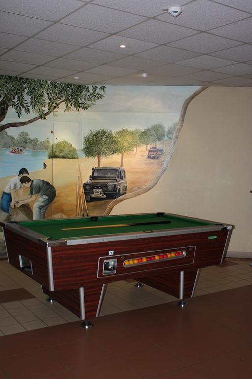 Hotel Vallee Bleue Montalieu-Vercieu Luaran gambar