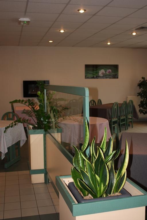 Hotel Vallee Bleue Montalieu-Vercieu Luaran gambar