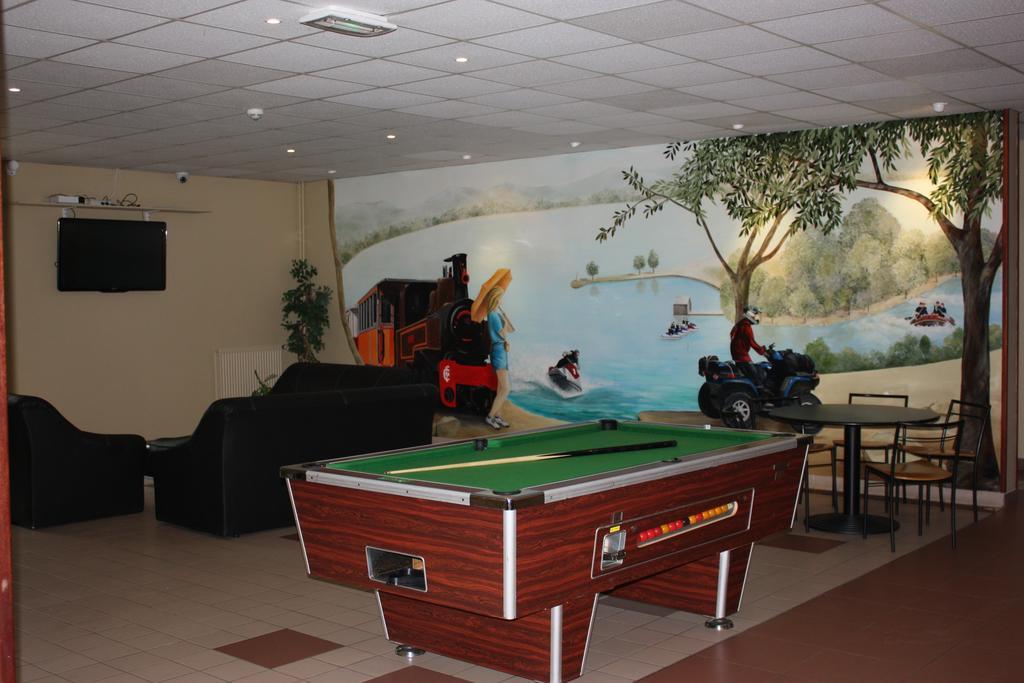 Hotel Vallee Bleue Montalieu-Vercieu Luaran gambar