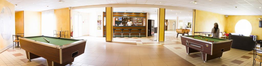 Hotel Vallee Bleue Montalieu-Vercieu Luaran gambar