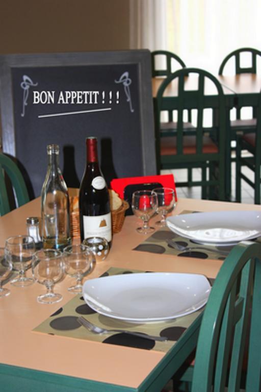 Hotel Vallee Bleue Montalieu-Vercieu Luaran gambar