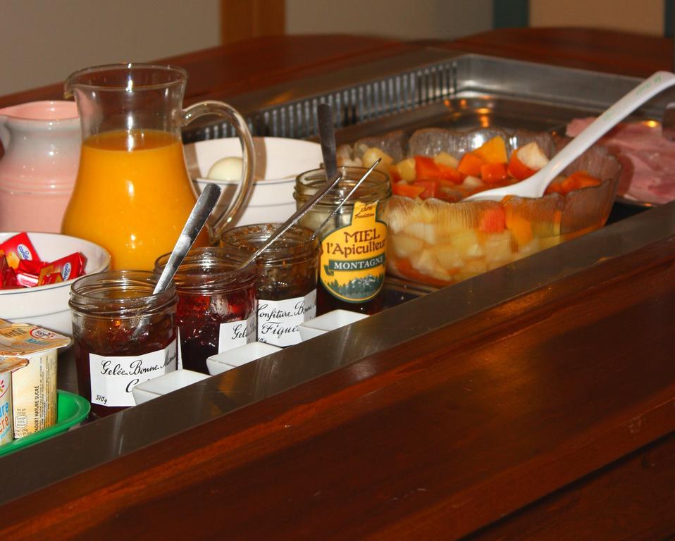 Hotel Vallee Bleue Montalieu-Vercieu Luaran gambar