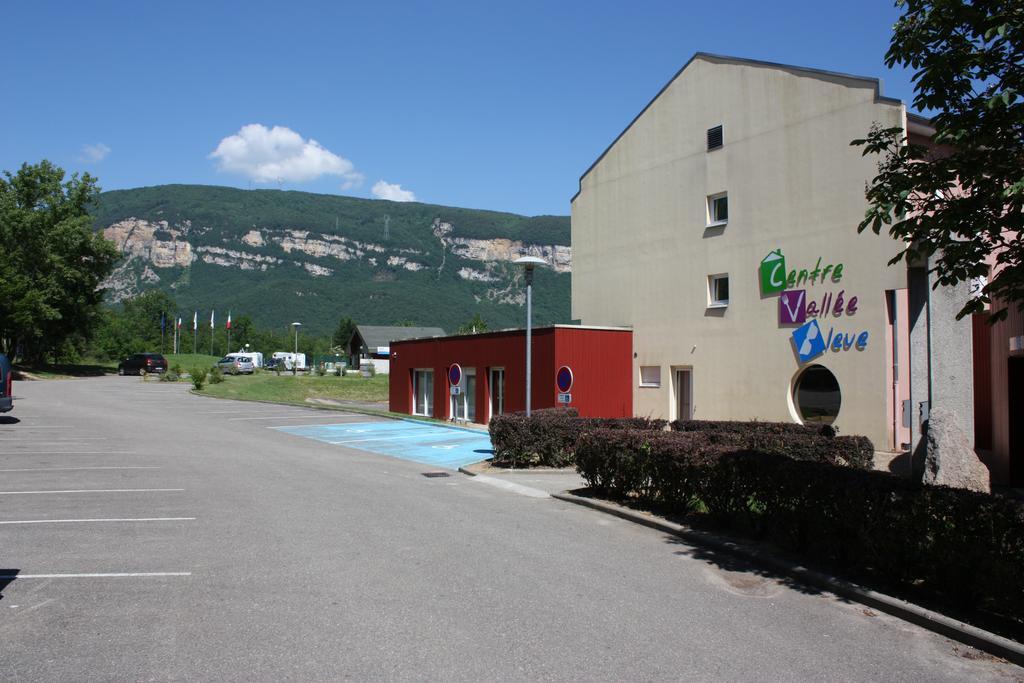Hotel Vallee Bleue Montalieu-Vercieu Luaran gambar
