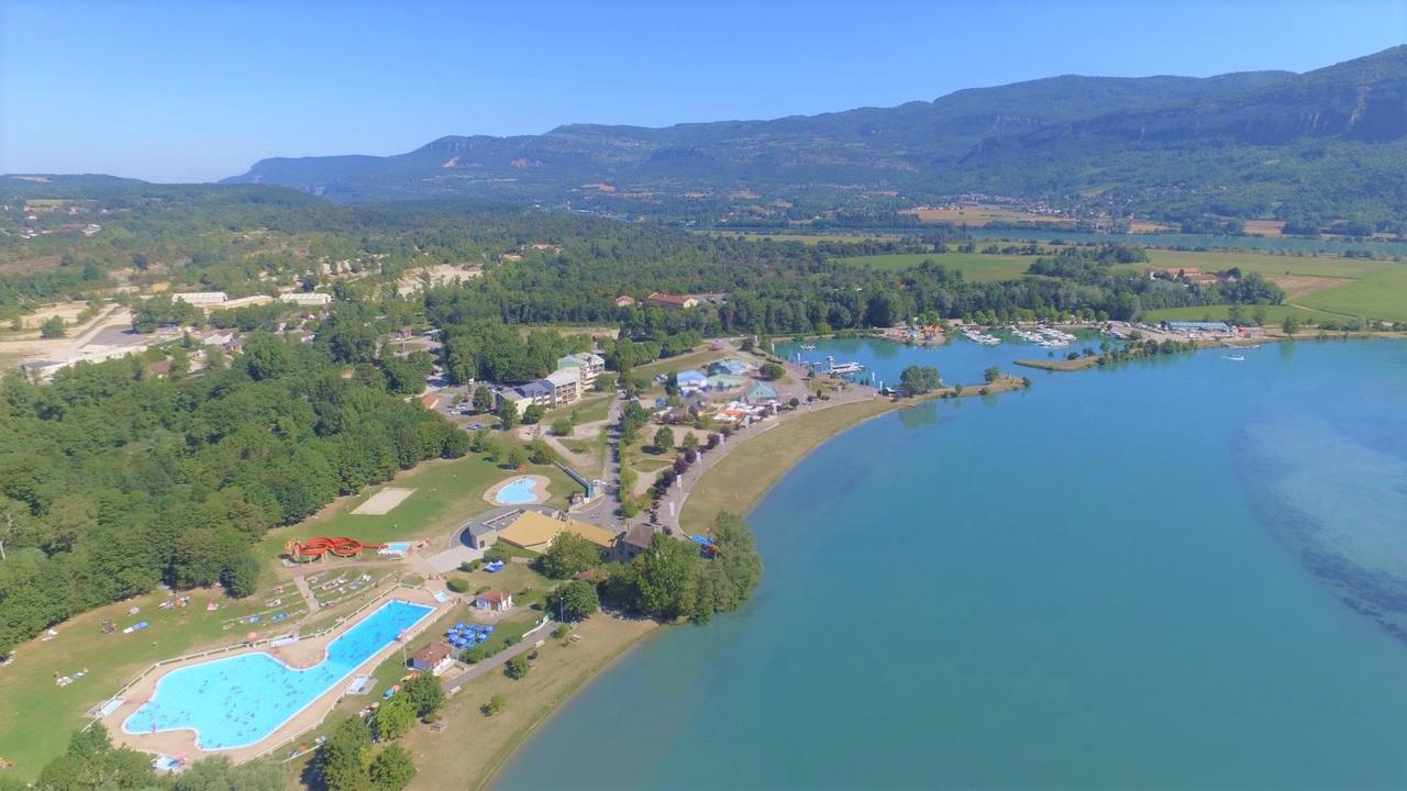 Hotel Vallee Bleue Montalieu-Vercieu Luaran gambar