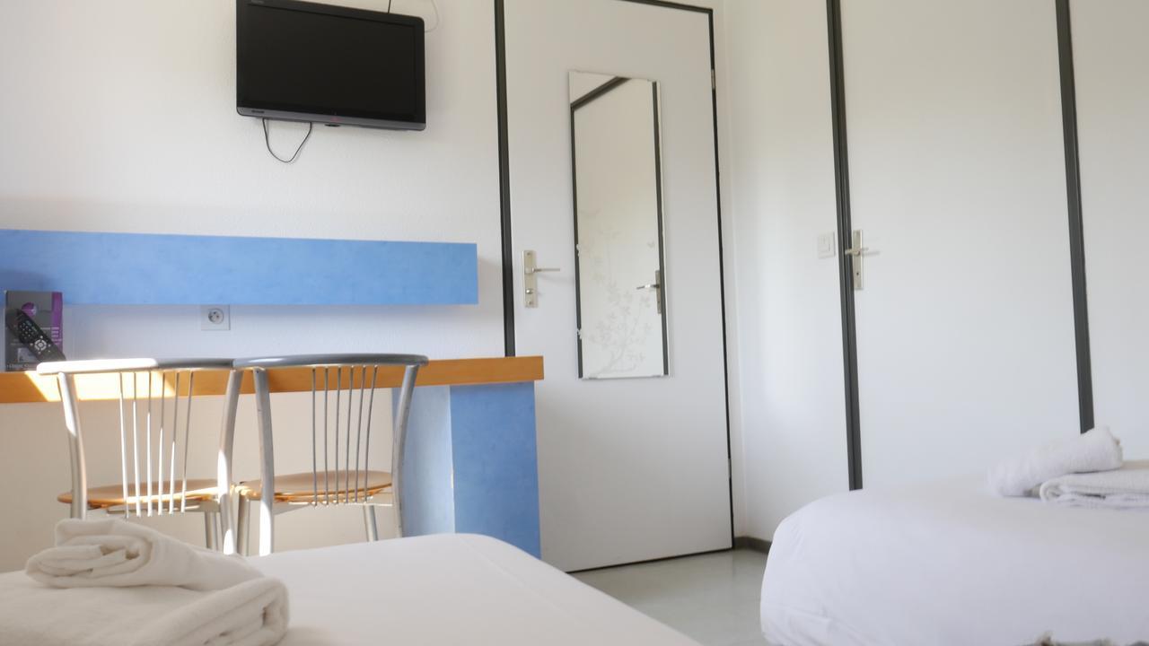Hotel Vallee Bleue Montalieu-Vercieu Bilik gambar