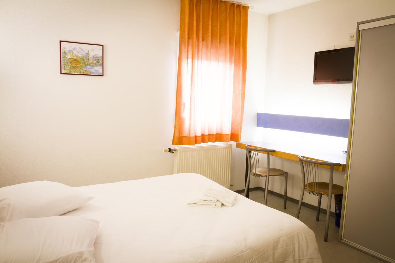 Hotel Vallee Bleue Montalieu-Vercieu Luaran gambar