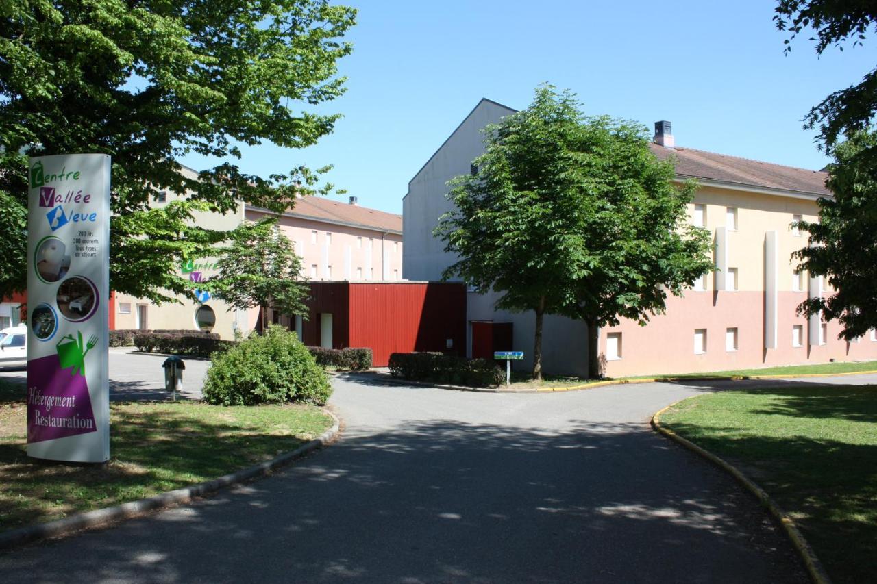 Hotel Vallee Bleue Montalieu-Vercieu Luaran gambar
